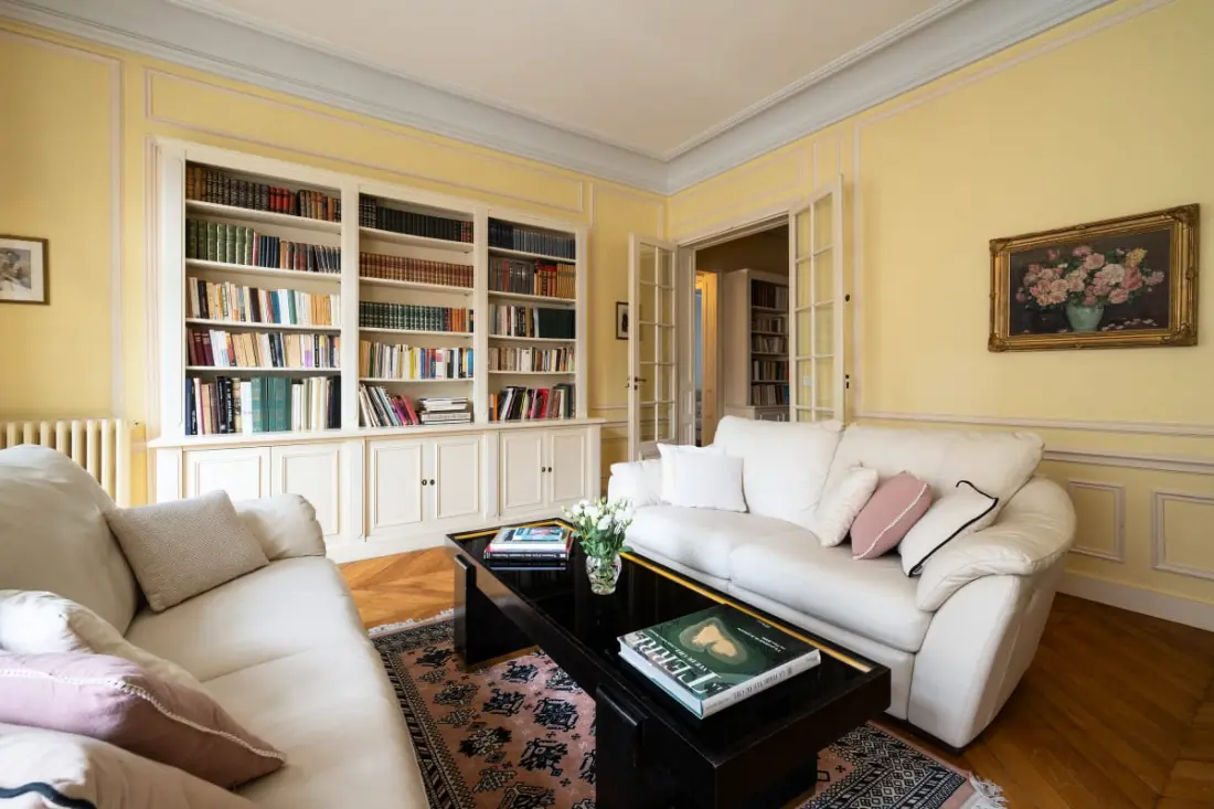 Apartman La Bourdonnais -