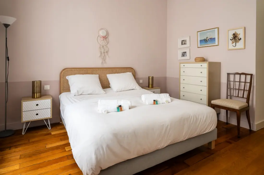 Apartman La Bourdonnais -