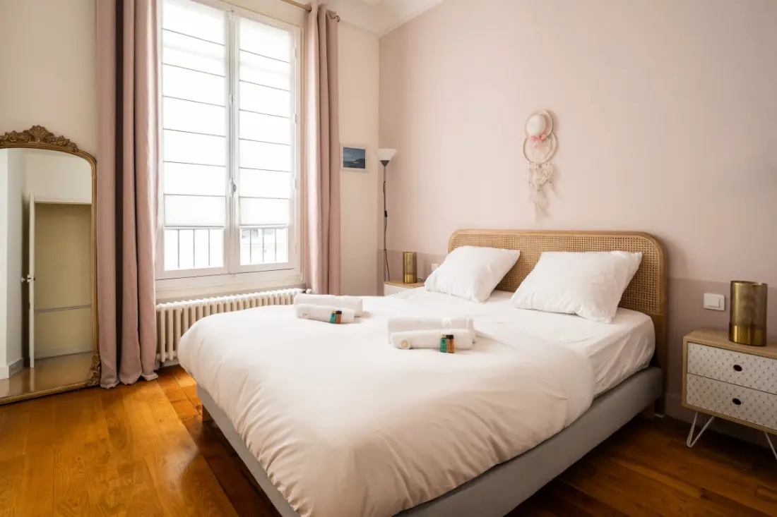 Apartman La Bourdonnais -