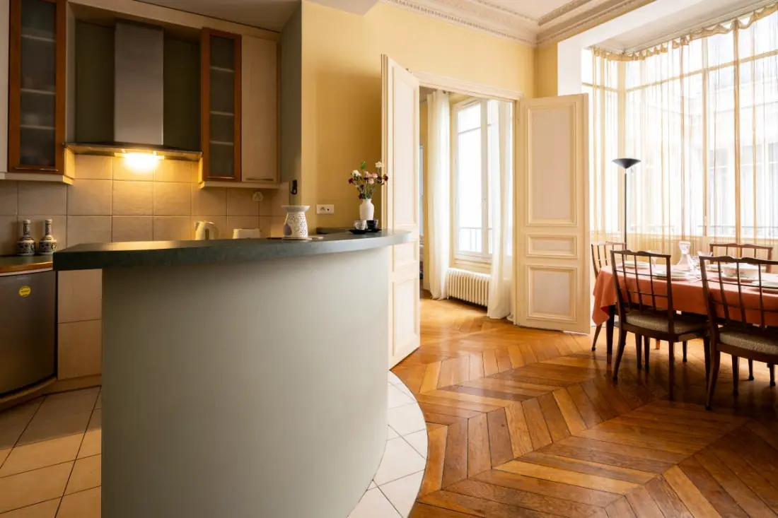 Apartman La Bourdonnais -