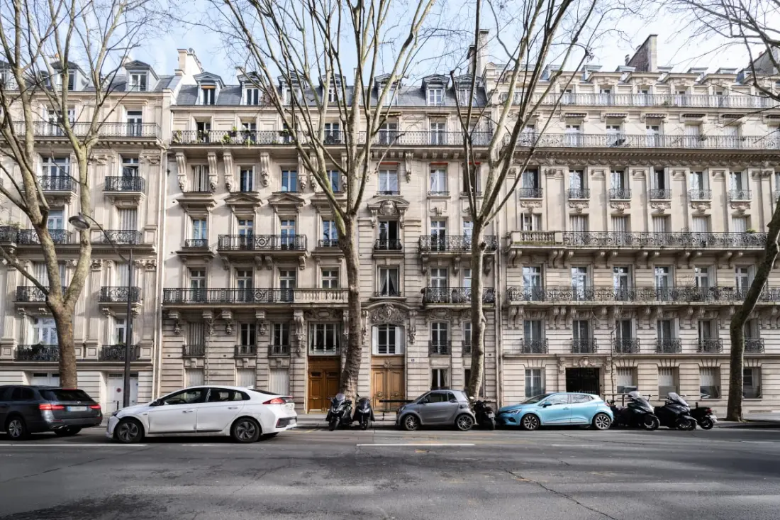 Apartman La Bourdonnais -