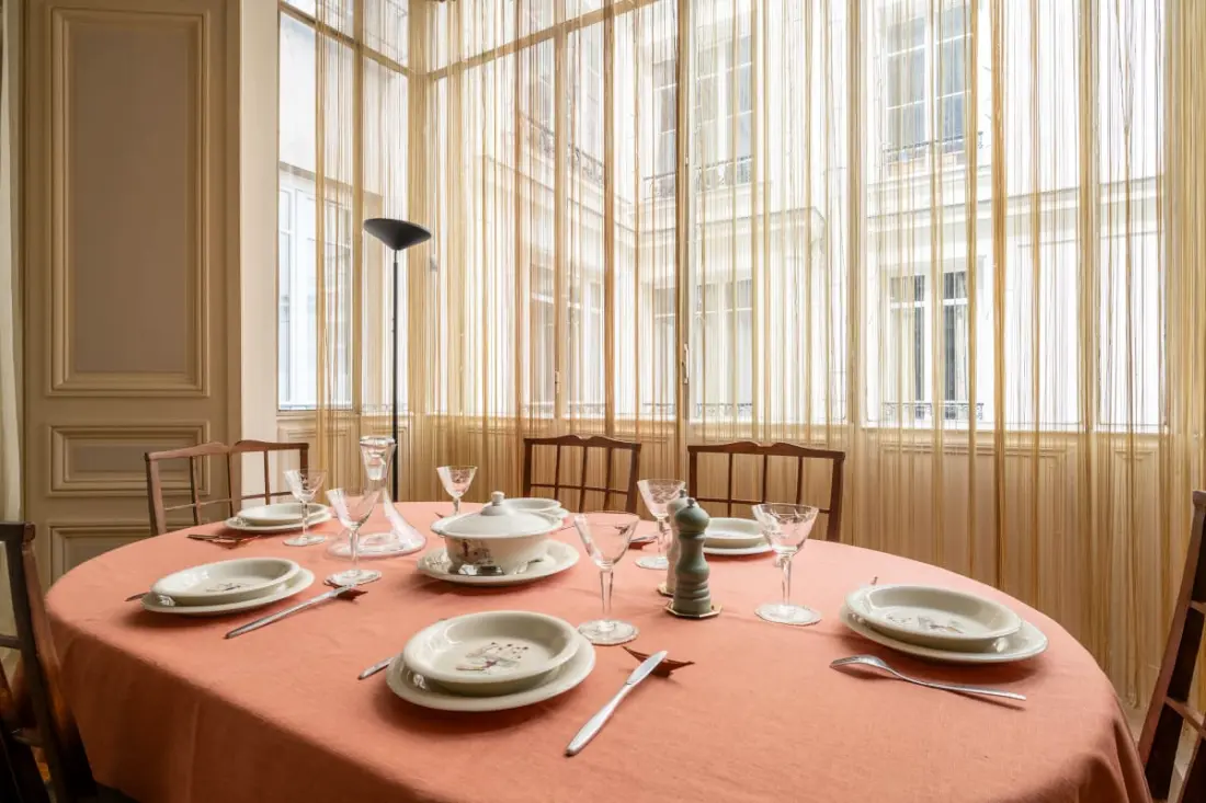 Apartman La Bourdonnais -