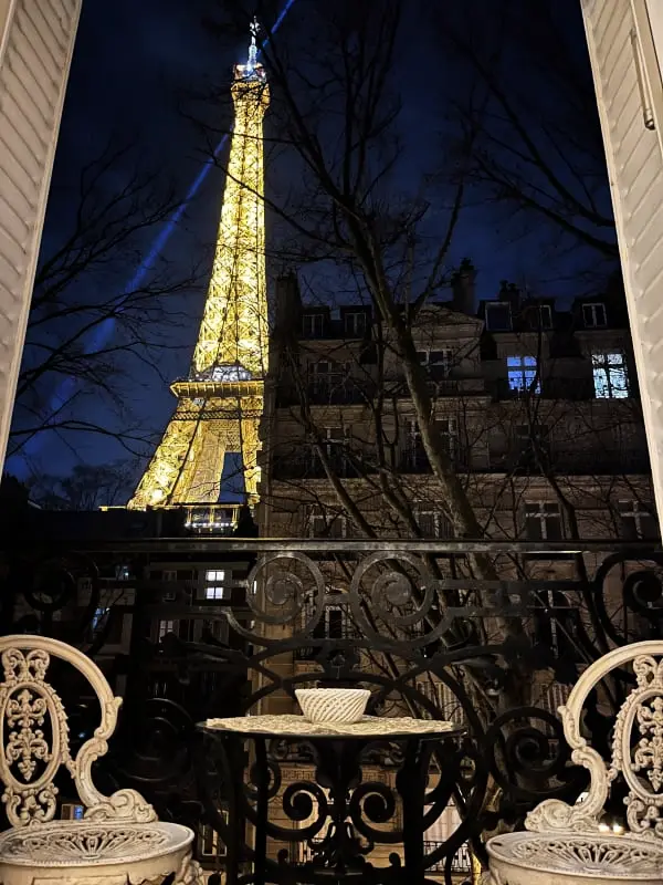 Apartman La Bourdonnais -