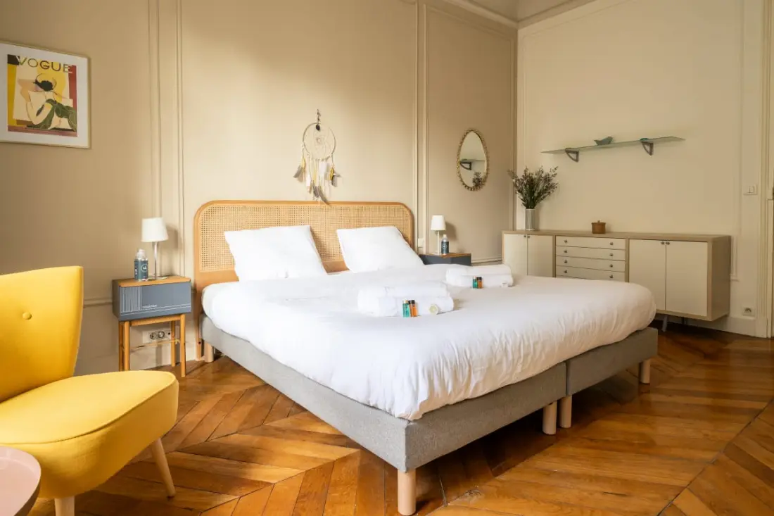 Apartman La Bourdonnais -