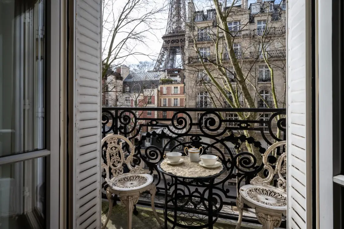Apartman La Bourdonnais -