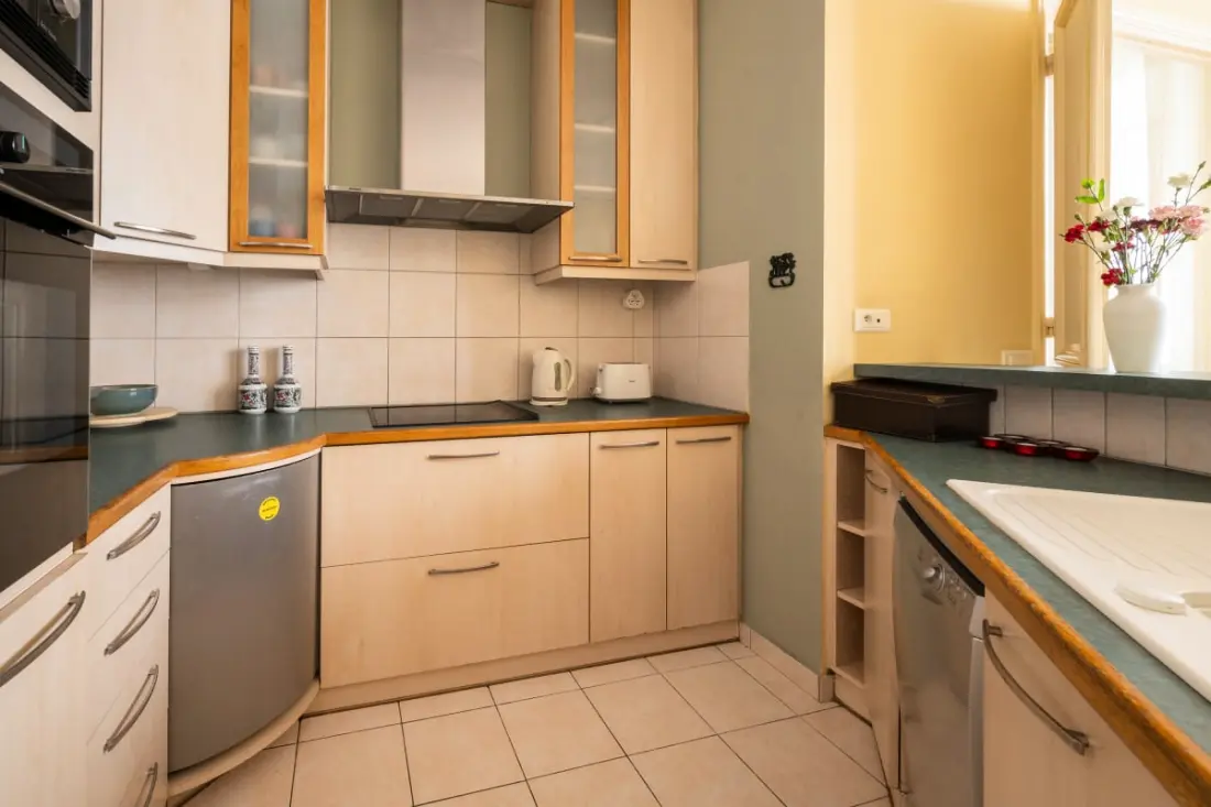 Apartman La Bourdonnais -