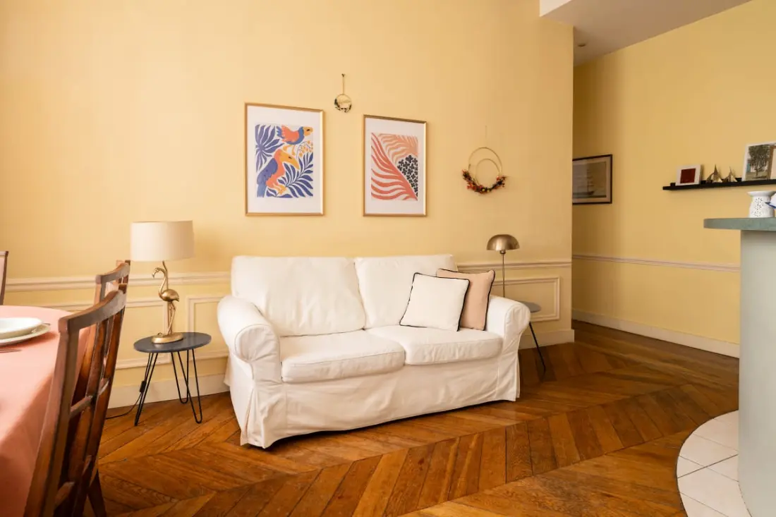 Apartman La Bourdonnais -