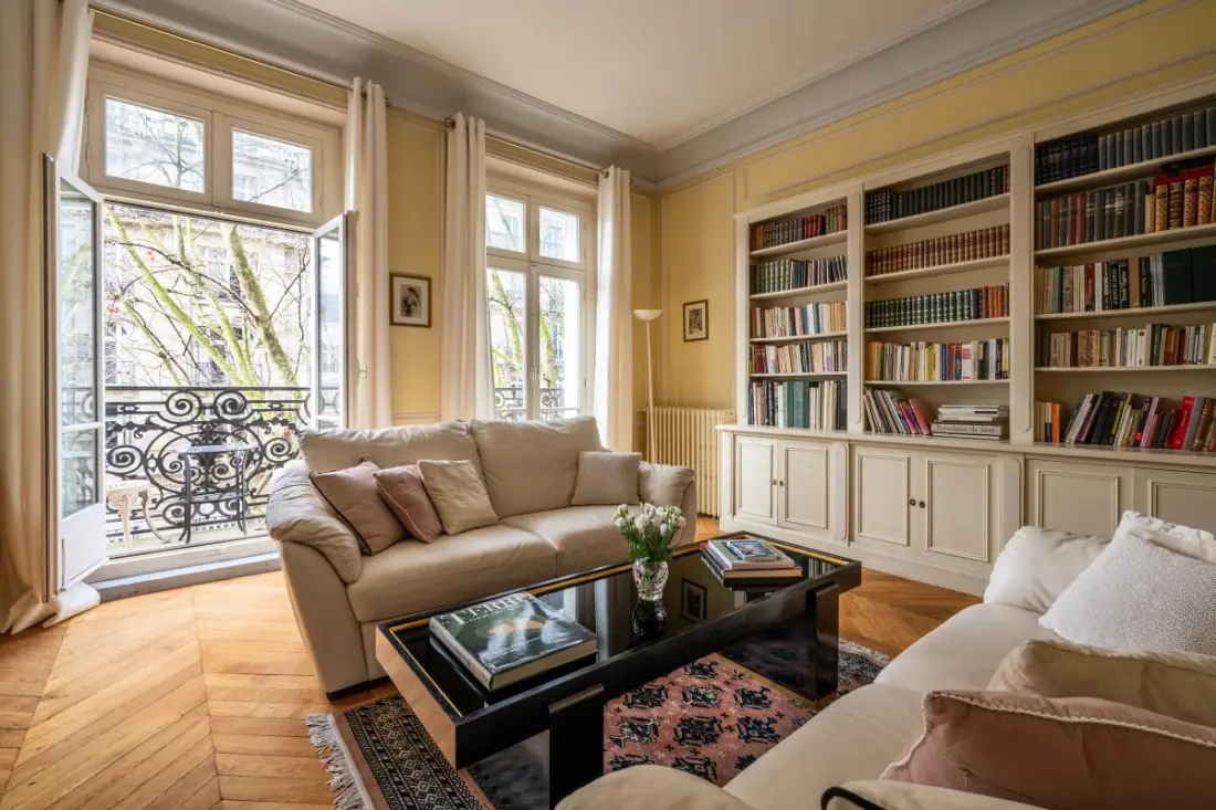 Apartman La Bourdonnais -