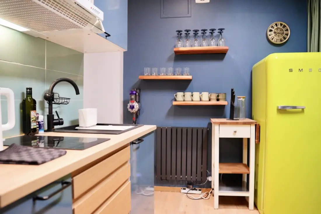 Modern Soupplex - 5p - Centre De Paris