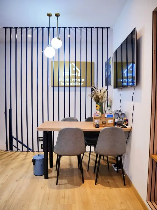 Modern Soupplex - 5p - Centre De Paris