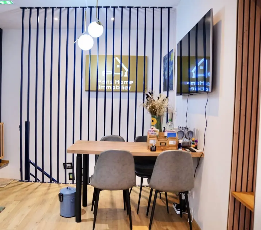 Modern Soupplex - 5p - Centre De Paris