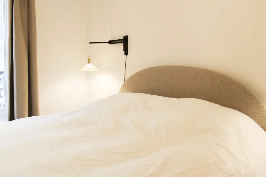 Appartement Lumineux Au Coeur De Paris