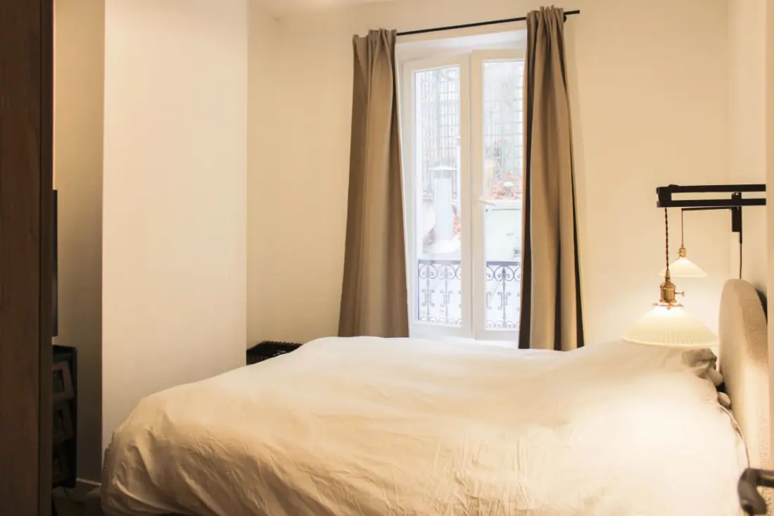 Appartement Lumineux Au Coeur De Paris