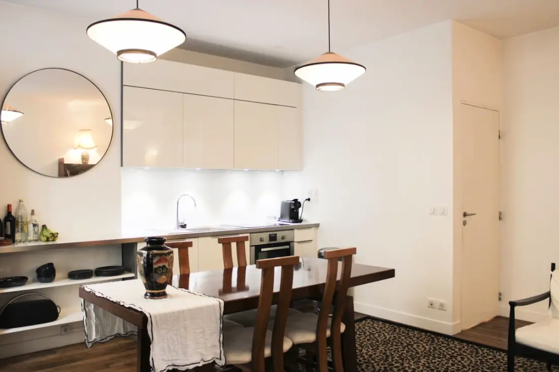 Appartement Lumineux Au Coeur De Paris
