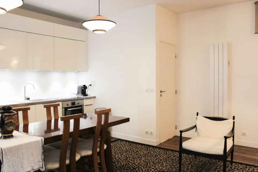 Appartement Lumineux Au Coeur De Paris