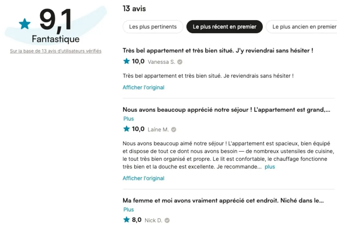 Lumineux apartman Balconyval Párizs szívében