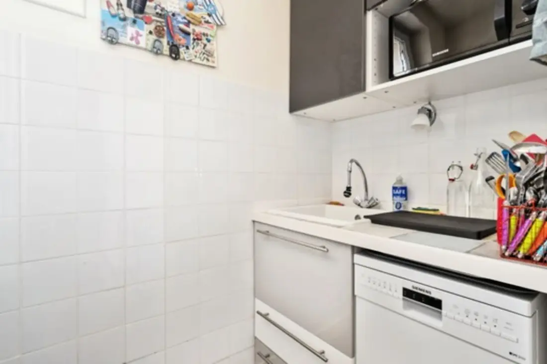 Lumineux apartman Balconyval Párizs szívében