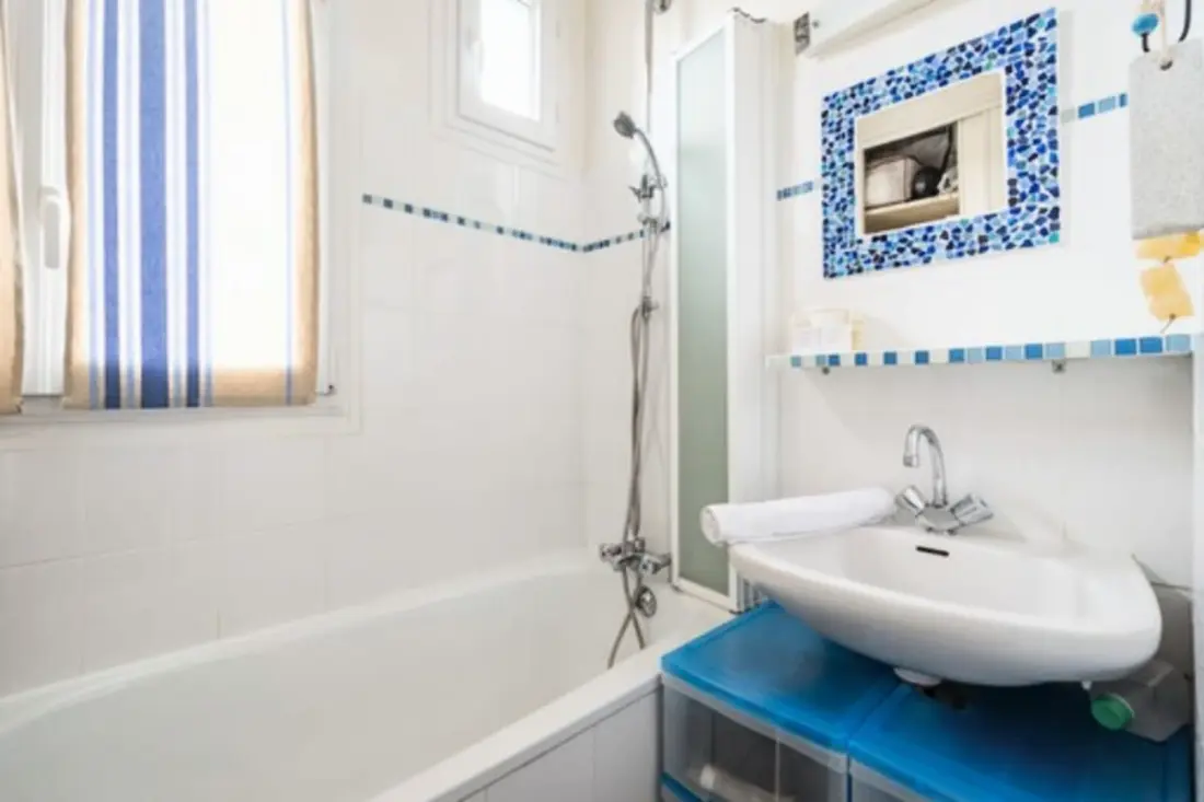Lumineux apartman Balconyval Párizs szívében