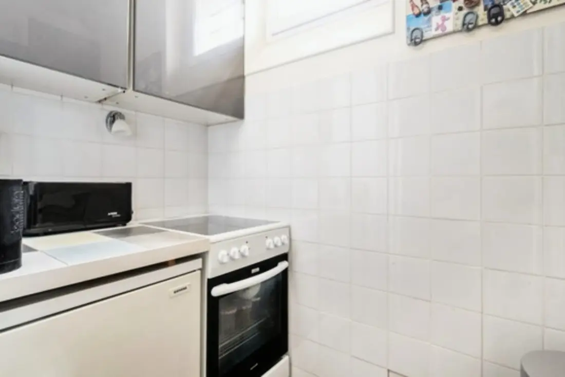 Lumineux apartman Balconyval Párizs szívében