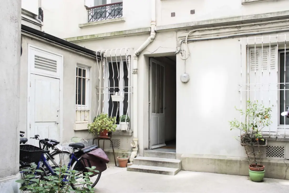 Appartement Lumineux Avec Vue Montmartre - 38m²