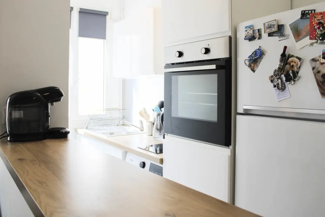 Appartement Lumineux Avec Vue Montmartre - 38m²