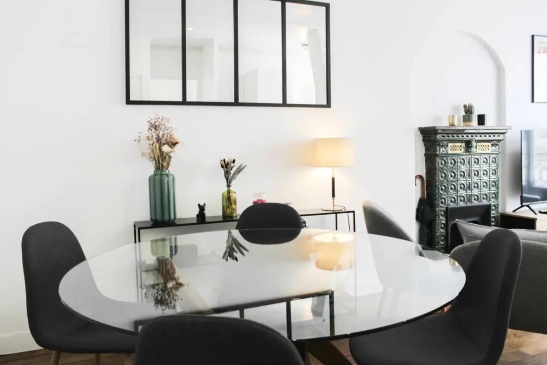 Appartement Lumineux Avec Vue Montmartre - 38m²