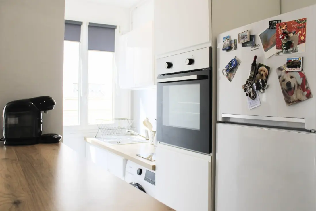 Appartement Lumineux Avec Vue Montmartre - 38m²