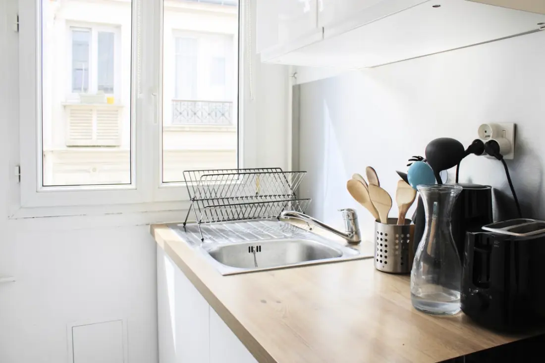 Appartement Lumineux Avec Vue Montmartre - 38m²