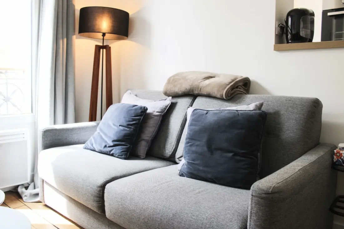 Appartement Lumineux Avec Vue Montmartre - 38m²