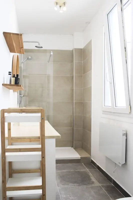 Appartement Lumineux Avec Vue Montmartre - 38m²