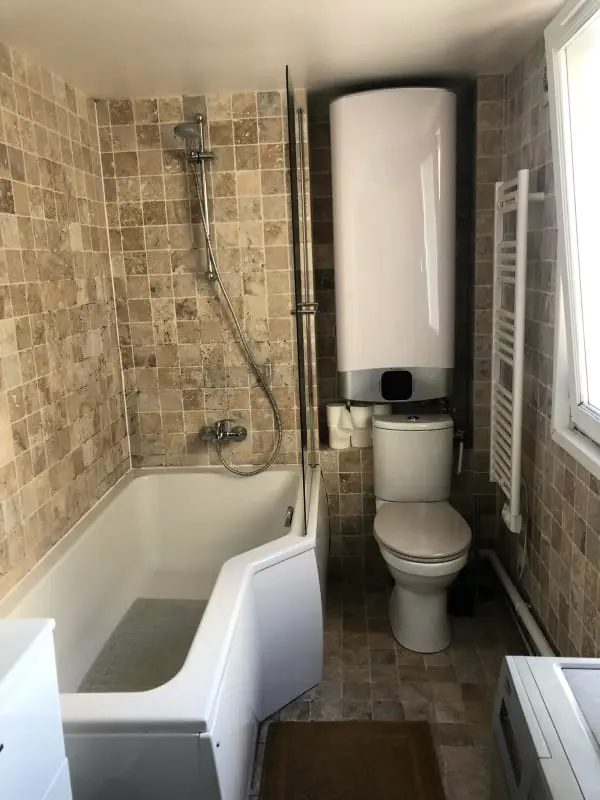 Apartman Lumineux közelében La Tour Eiffel