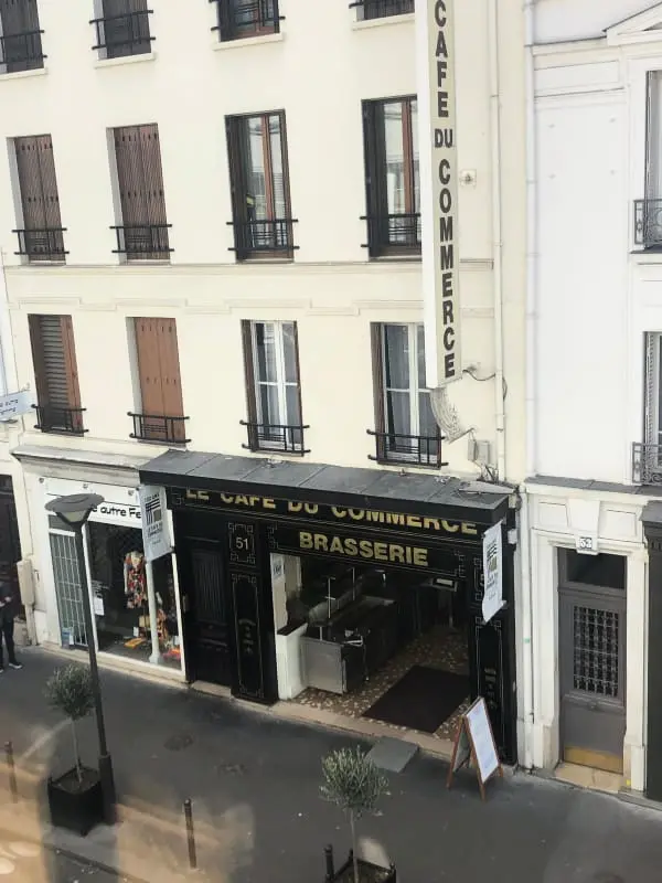 Apartman Lumineux közelében La Tour Eiffel