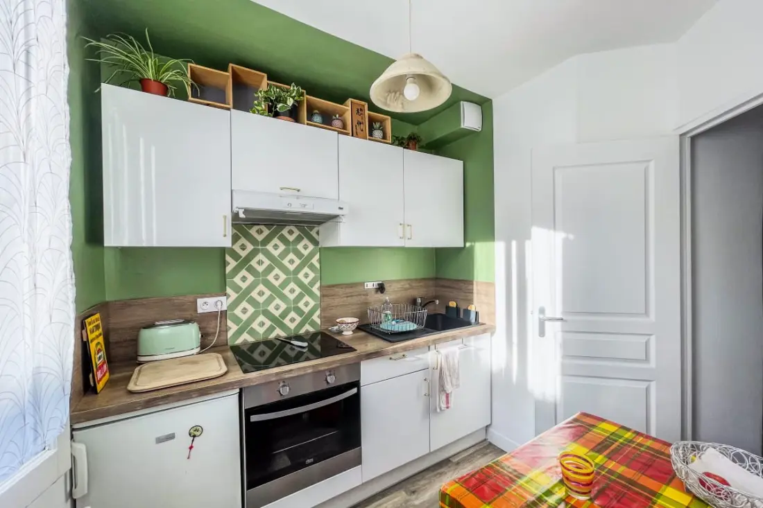 Luminous Apartman Tekintse meg a tetőket