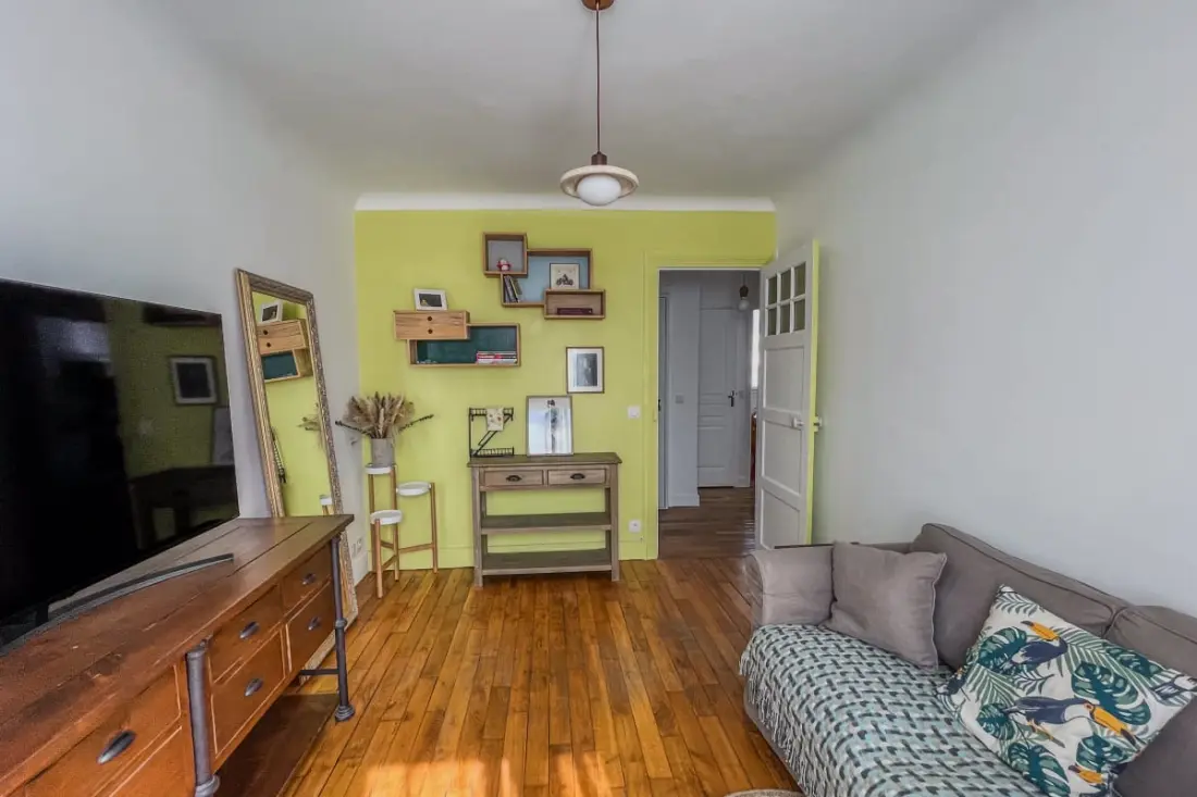 Luminous Apartman Tekintse meg a tetőket