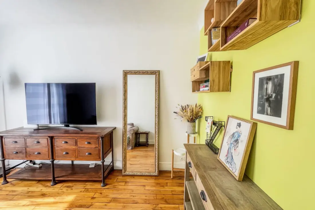 Luminous Apartman Tekintse meg a tetőket