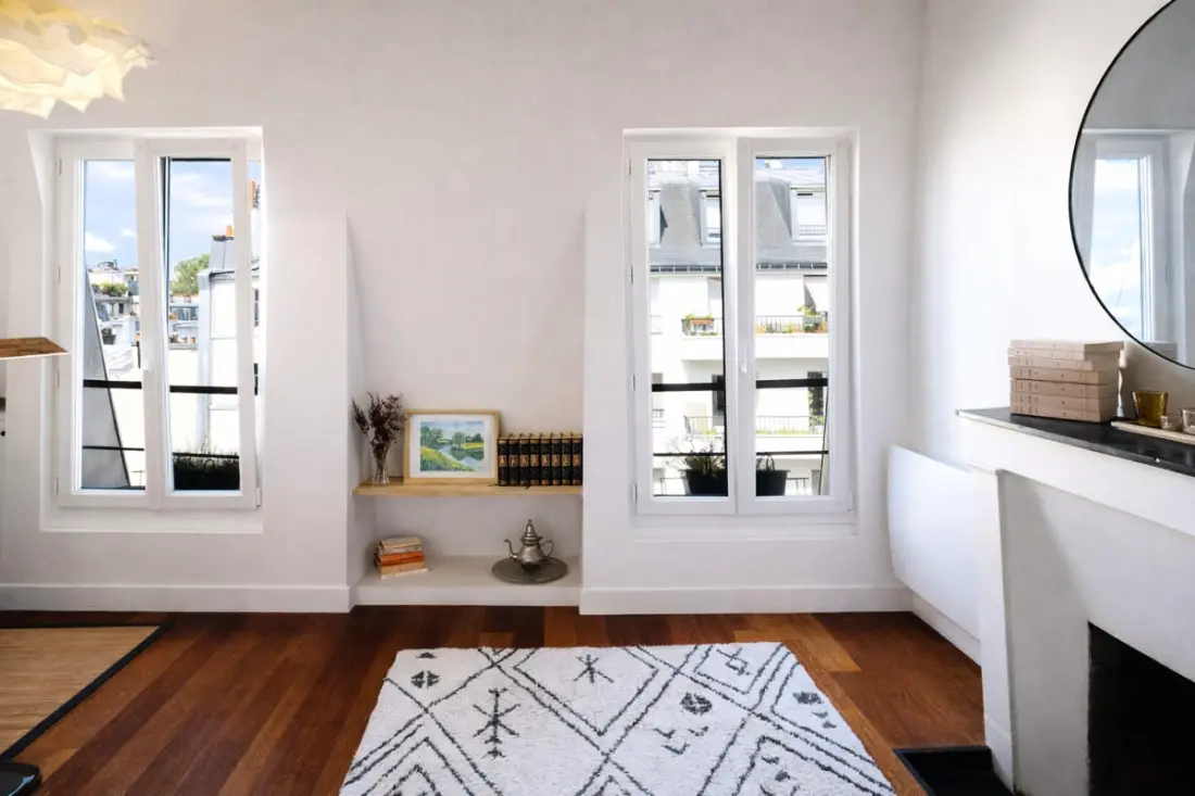 Apartman Panorama Sacré-coeur -