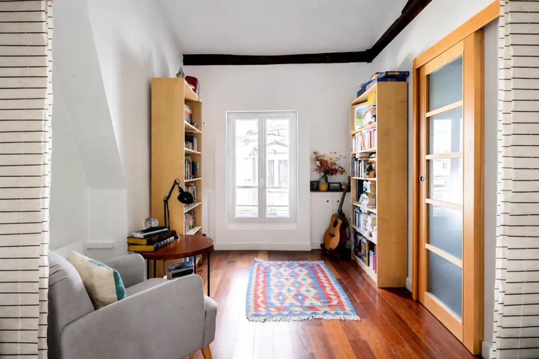 Apartman Panorama Sacré-coeur -