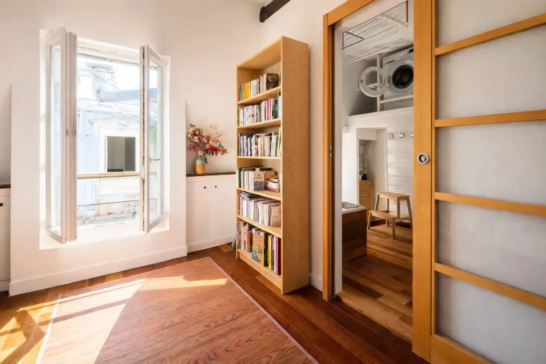 Apartman Panorama Sacré-coeur -