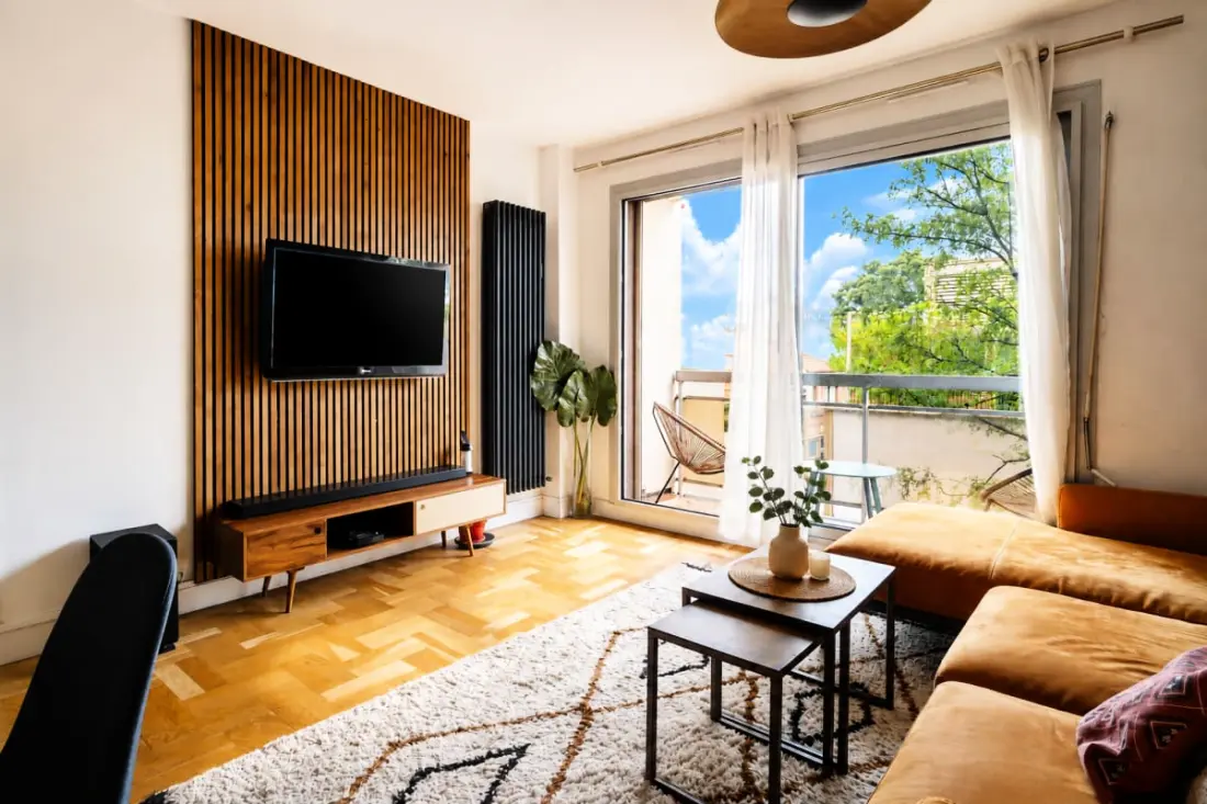 Appartement Sérénité Charonne -