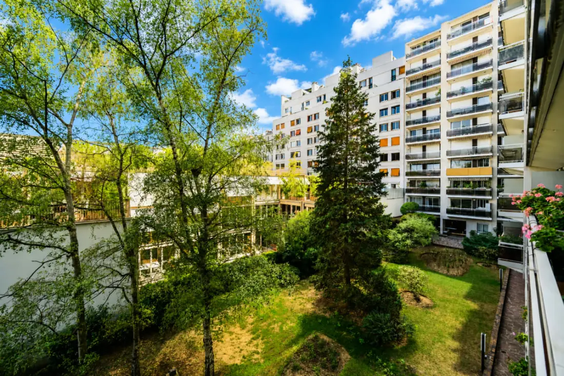 Appartement Sérénité Charonne -