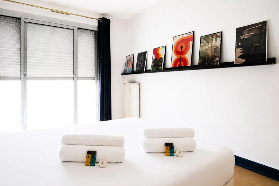 Appartement Sérénité Charonne -