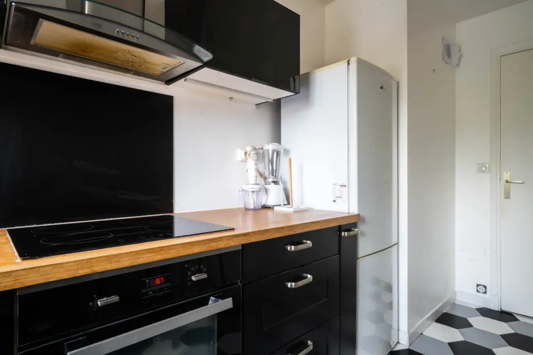 Appartement Sérénité Charonne -