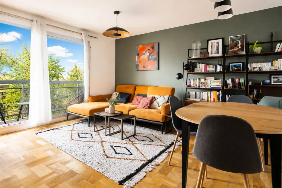Appartement Sérénité Charonne -
