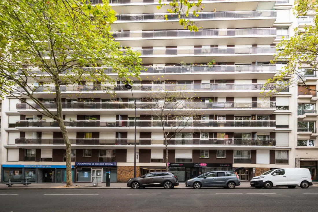 Appartement Sérénité Charonne -