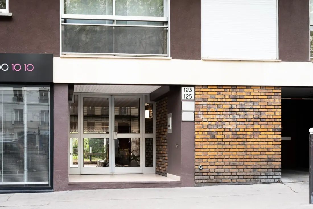 Appartement Sérénité Charonne -