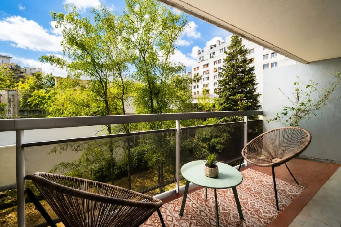 Appartement Sérénité Charonne -