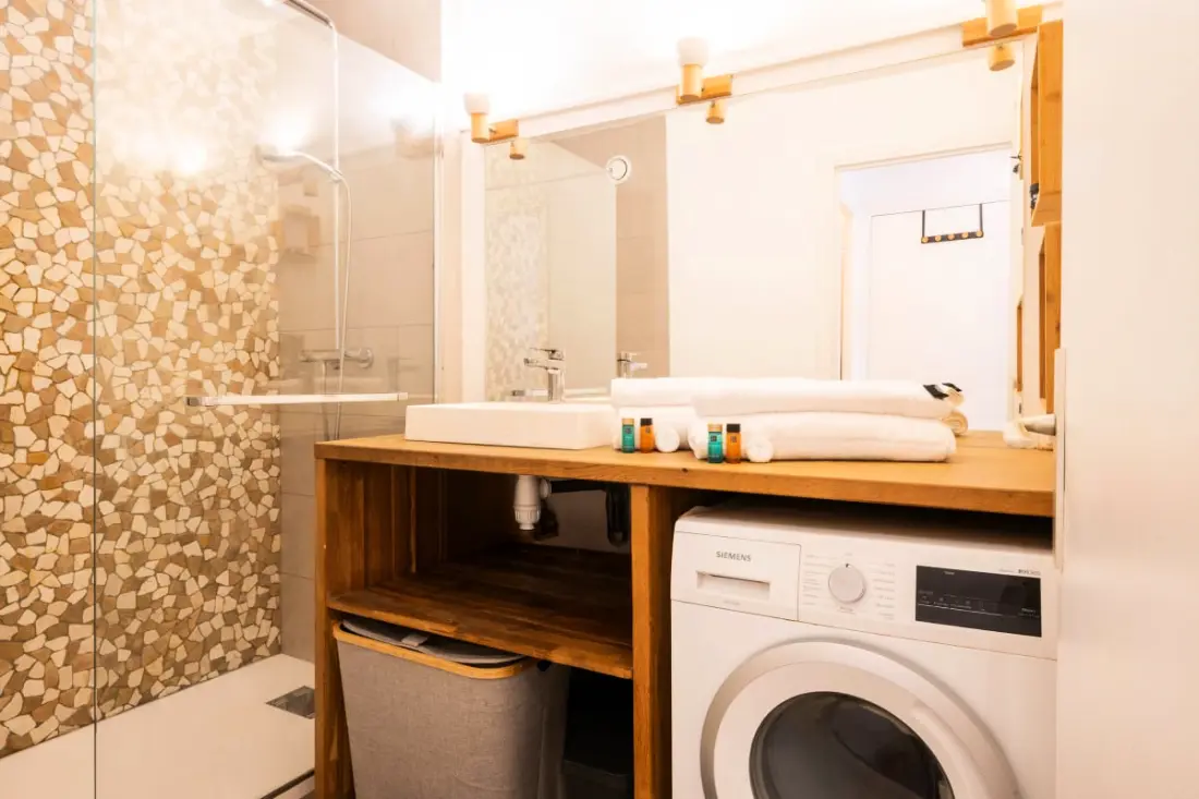 Appartement Sérénité Charonne -