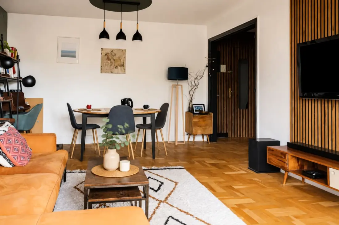 Appartement Sérénité Charonne -