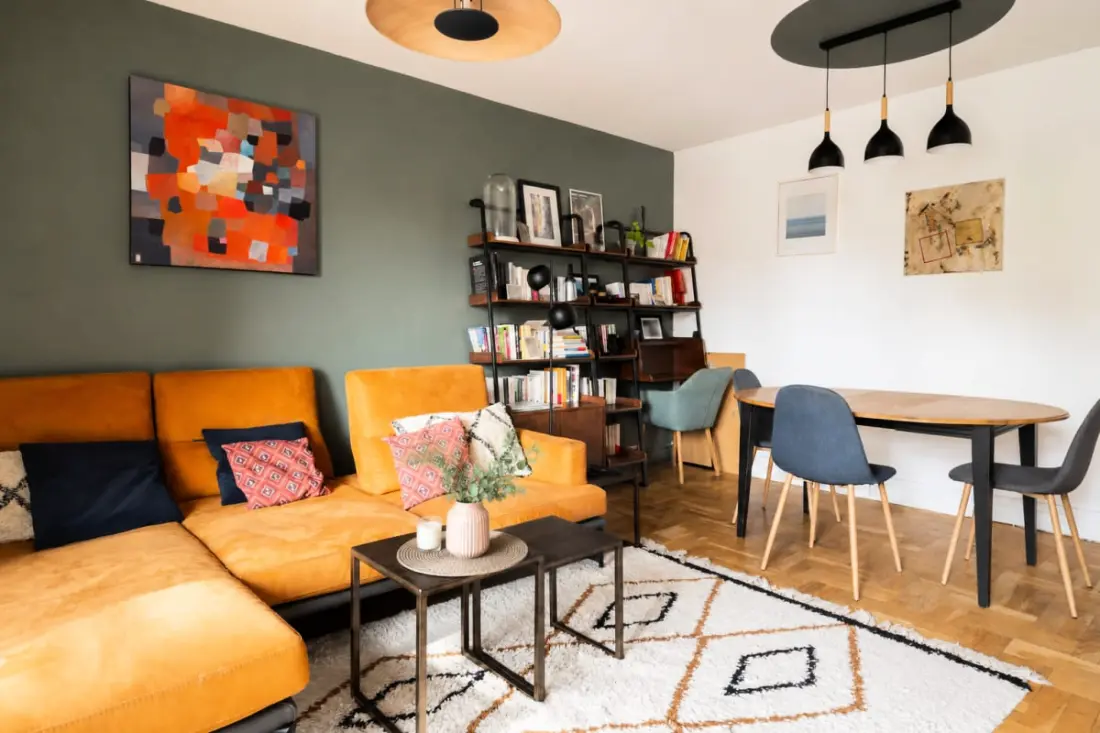 Appartement Sérénité Charonne -