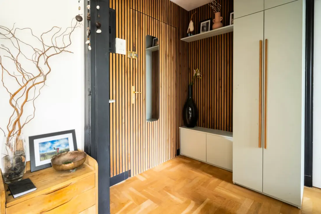 Appartement Sérénité Charonne -
